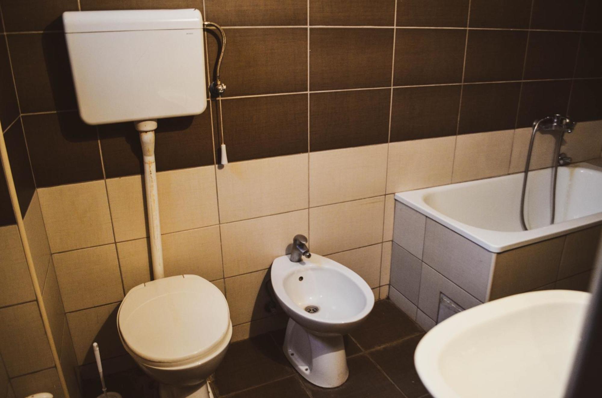 Central Station Private Rooms Beograd Bagian luar foto