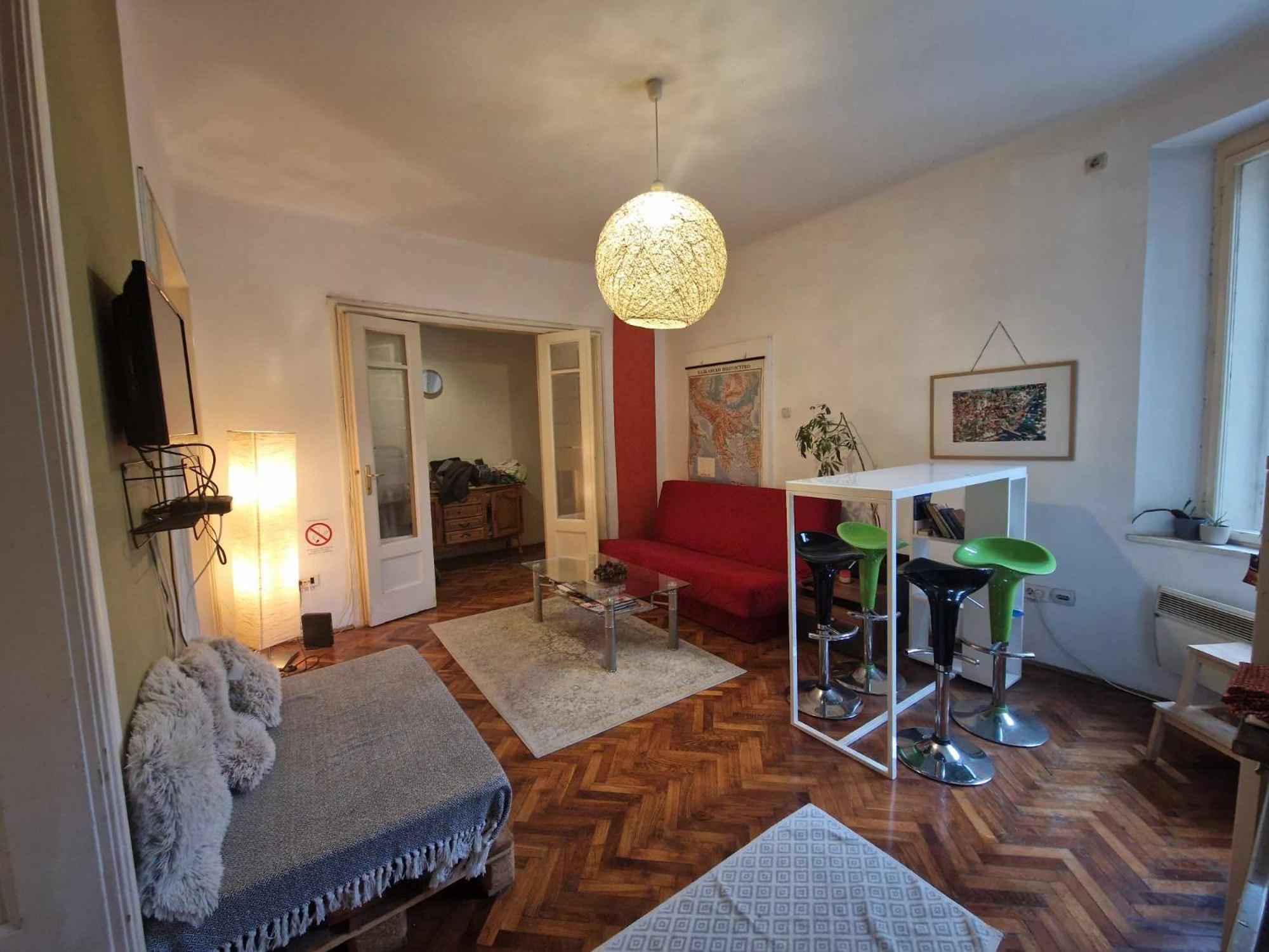 Central Station Private Rooms Beograd Bagian luar foto
