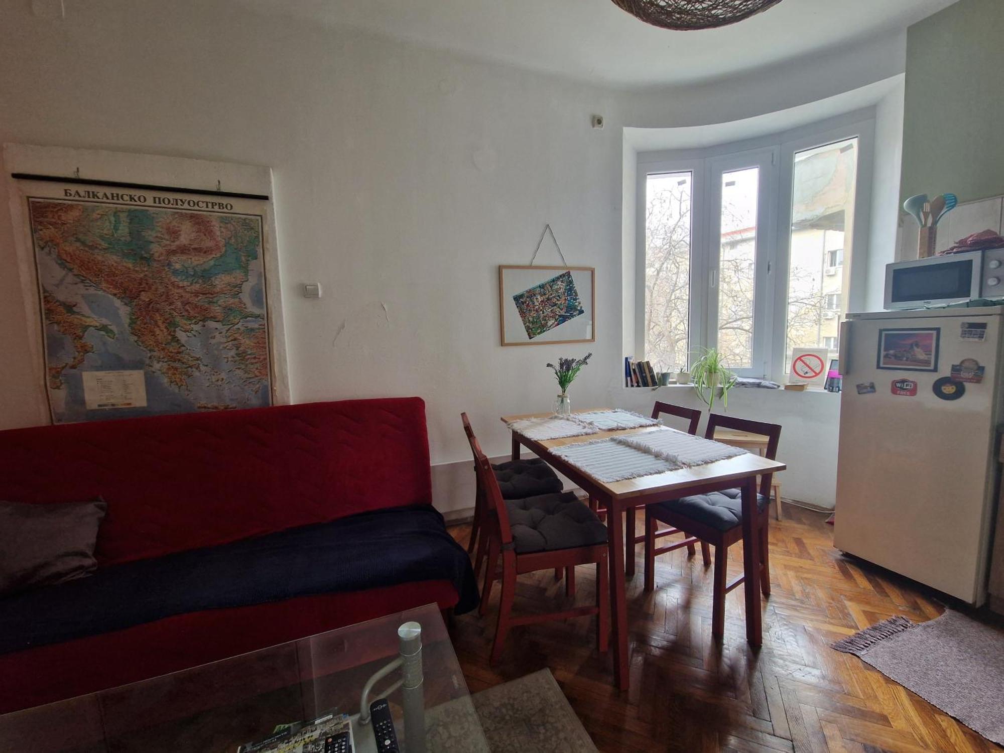 Central Station Private Rooms Beograd Ruang foto